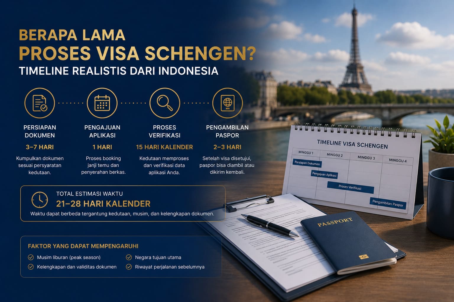 Visa Schengen