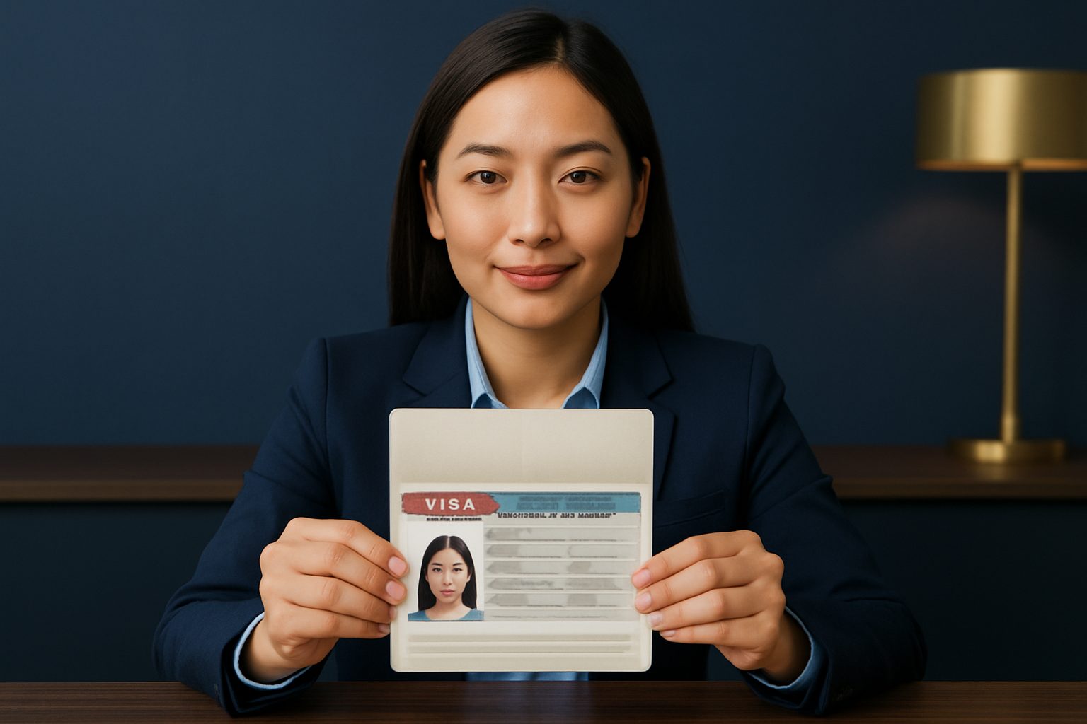 Foto Visa yang Benar untuk Korea Selatan: Panduan Lengkap